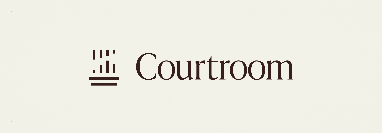 Courtroom Emerges From Stealth to Bring the Jury Room Into the War Room